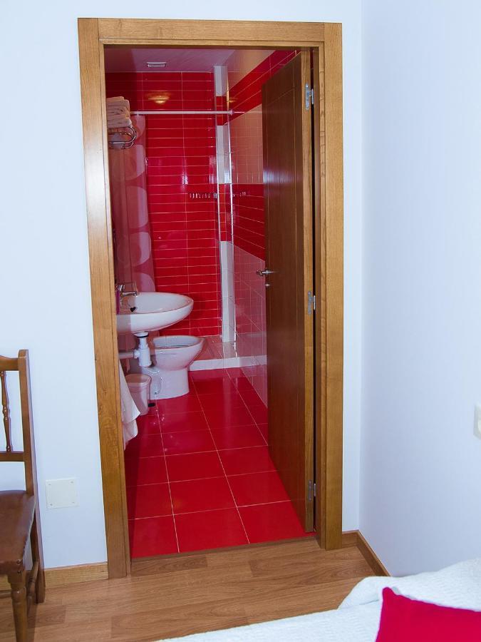 Zas Pension Rustica Casa Do Relojero מראה חיצוני תמונה