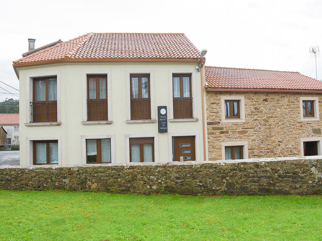 Zas Pension Rustica Casa Do Relojero מראה חיצוני תמונה